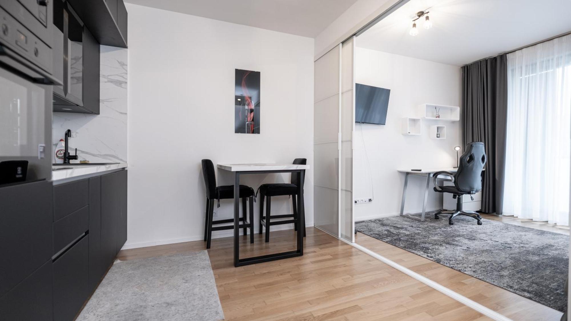Luxury City Centre Apartment Прага Экстерьер фото