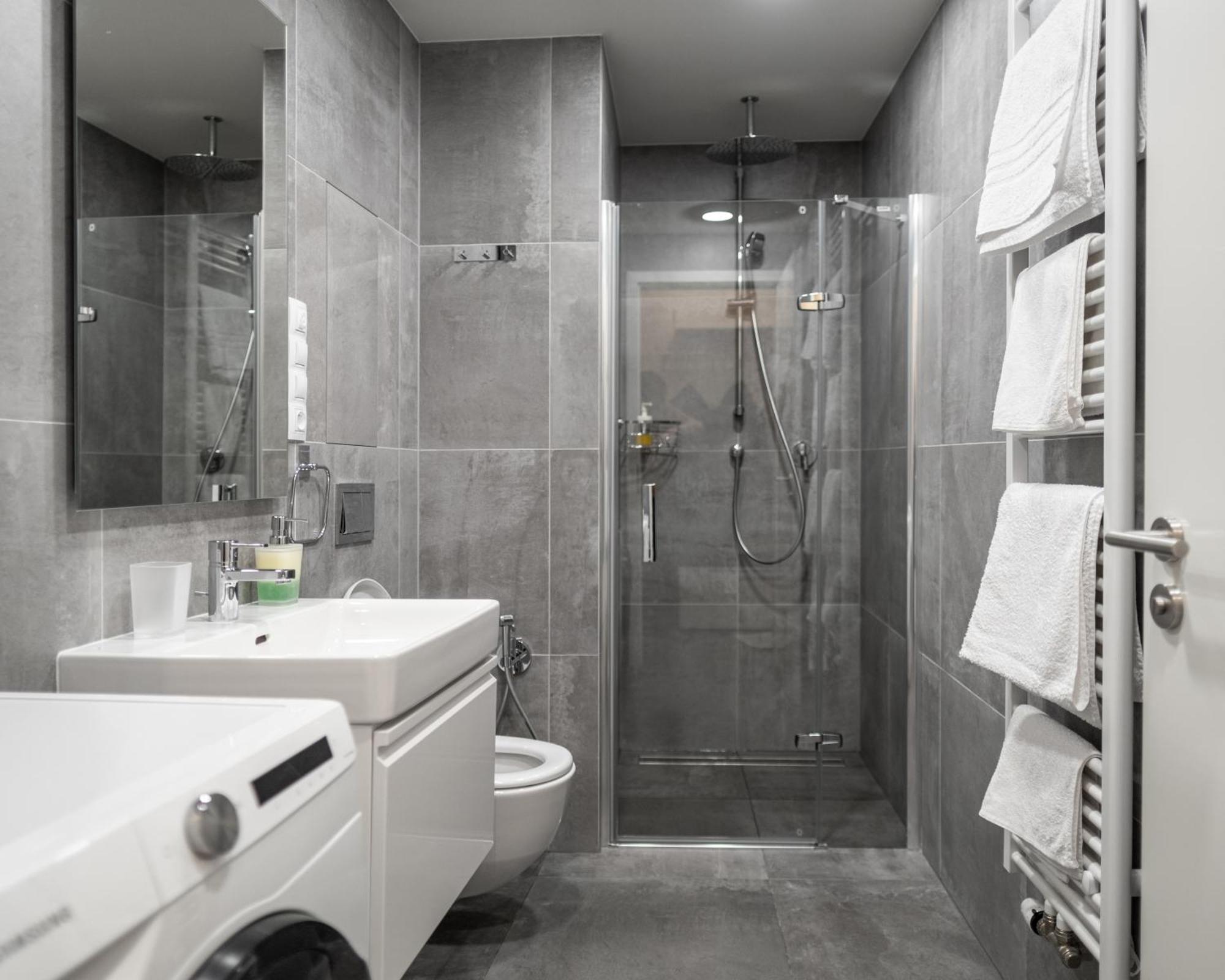 Luxury City Centre Apartment Прага Экстерьер фото