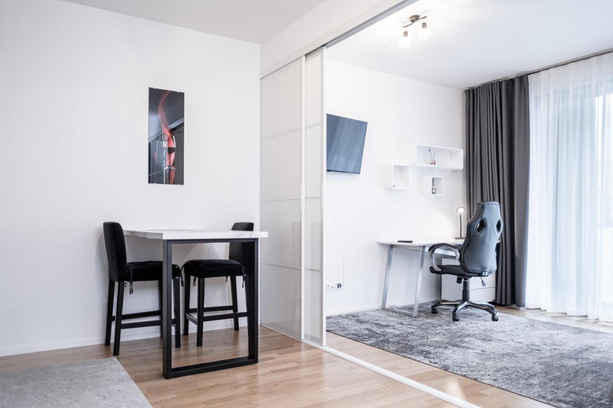 Luxury City Centre Apartment Прага Экстерьер фото